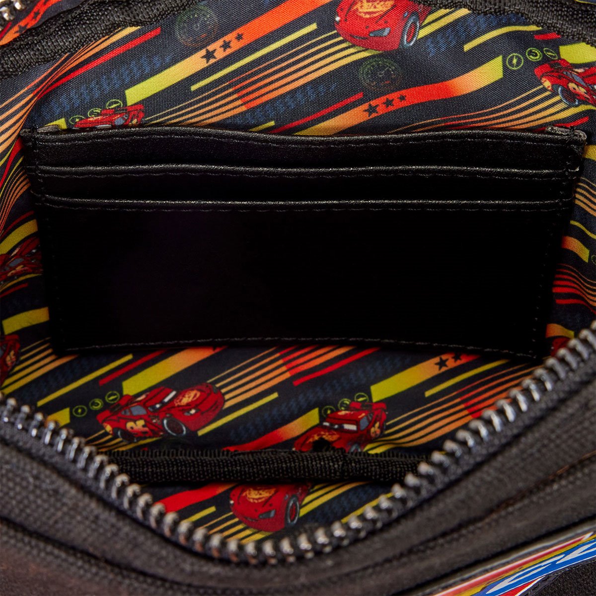 Cars Piston Cup Sling Crossbody Bag - Image 7