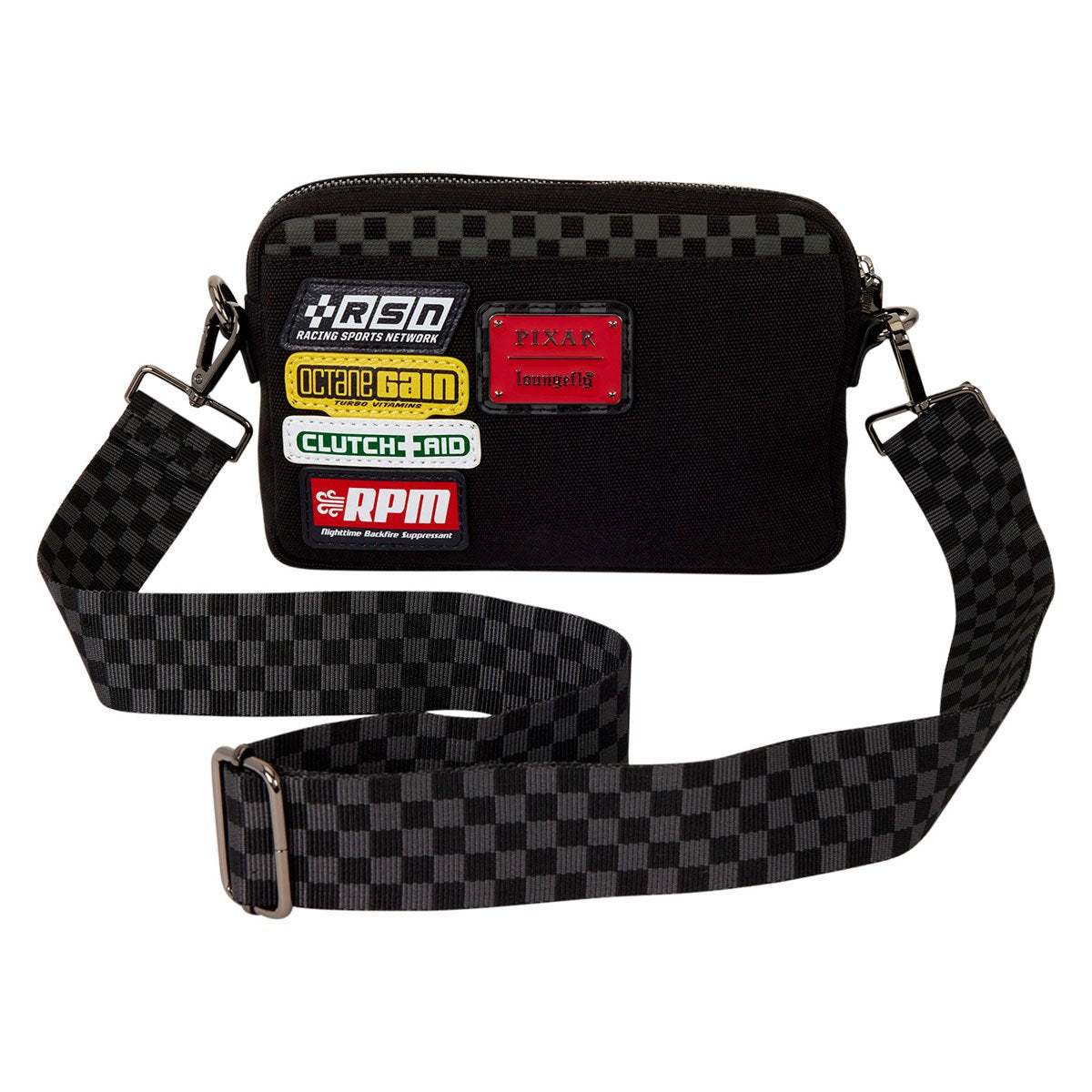 Cars Piston Cup Sling Crossbody Bag