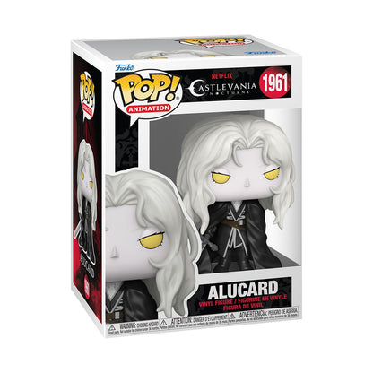 Castlevania: Nocturne Season 2 Alucard Funko Vinyl Figure #1961 - Image 2