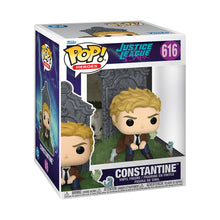 Justice League Dark Constantine Deluxe Funko Pop! Vinyl Figure #616 - Image 2