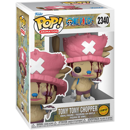 One Piece Tony Tony Chopper Funko Pop! Vinyl Figure #2340 - Image 4