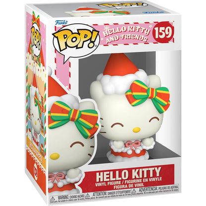 Hello Kitty and Friends Merry Market Hello Kitty Funko Pop! Vinyl Figure #159 - Image 2