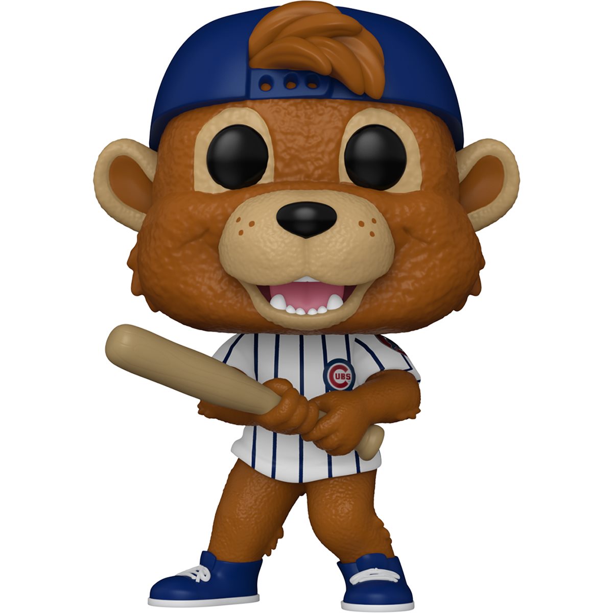 MLB Mascots Cubs Clark Funko Pop! Vinyl Figure #21