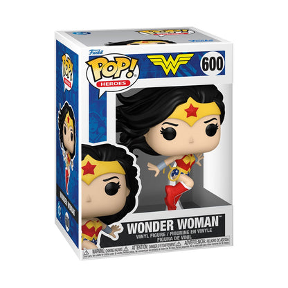 DC Comics New Classics Wonder Woman Funko Pop! Vinyl Figure #600 - Image 2