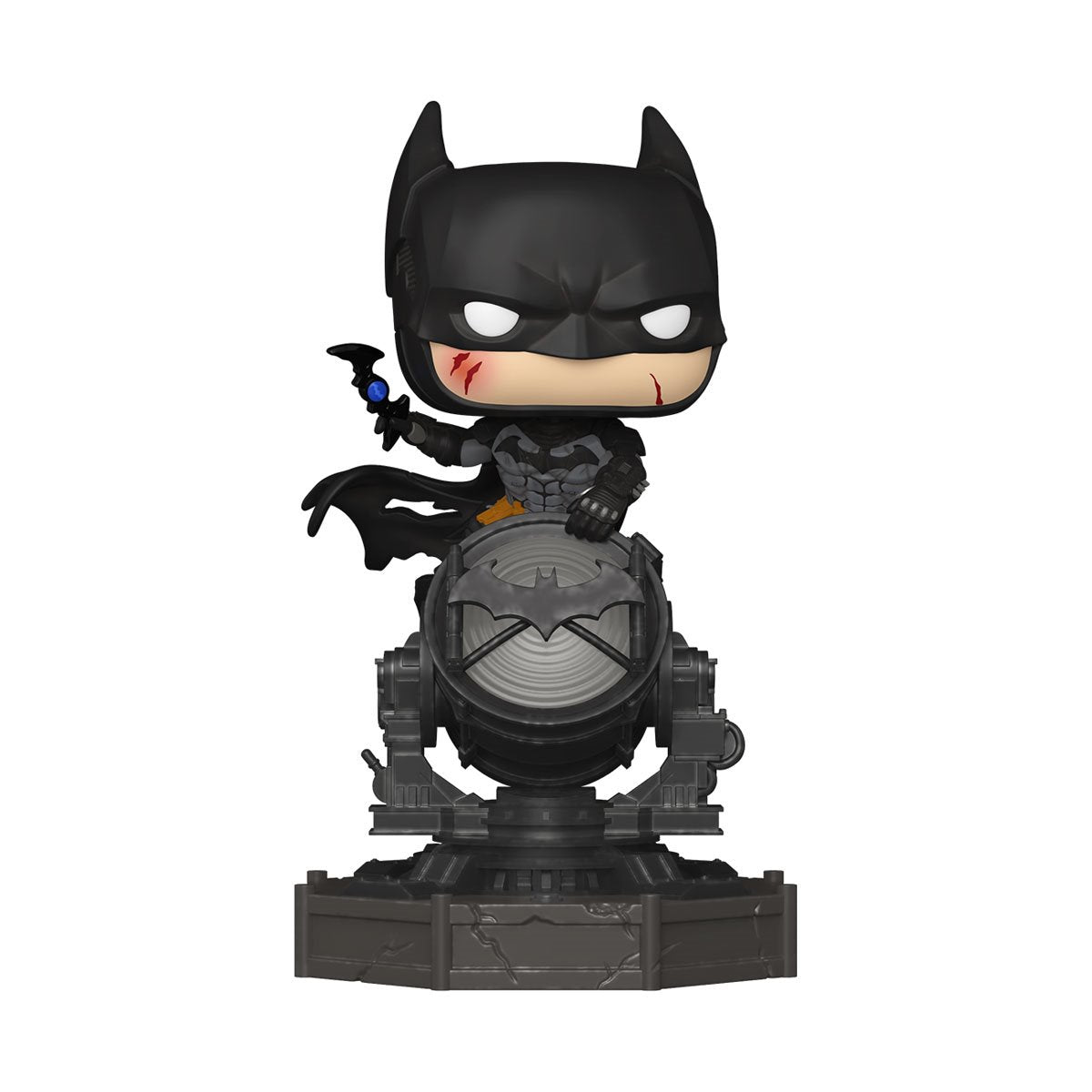 Batman: Arkham Knight Batman Premium Light-Up SFX Funko Pop! Vinyl Figure #614 - Image 3