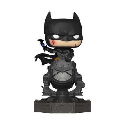 Batman: Arkham Knight Batman Premium Light-Up SFX Funko Pop! Vinyl Figure #614 - Image 3