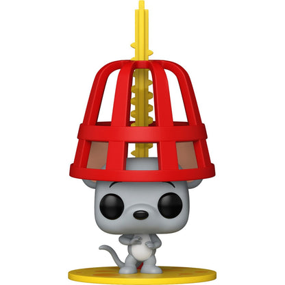 Mouse Trap Caged Mouse Funko Pop! Vinyl Figure #170