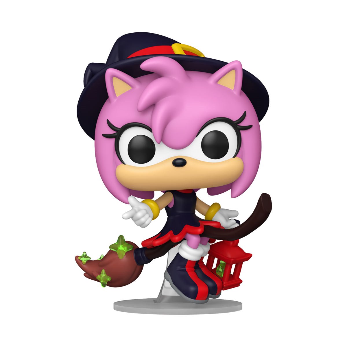 Sonic the Hedgehog Amy as Witch Funko Pop! Vinyl Figure #1275
