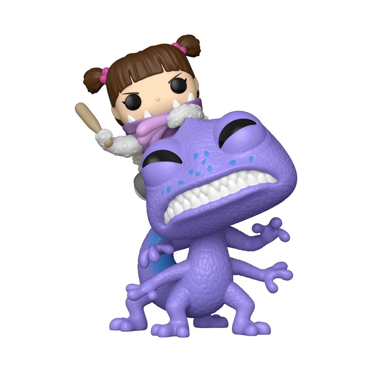 Monsters Inc. Randall vs Boo Funko Pop! Vinyl Figure #1759 - Specialty - Image 2