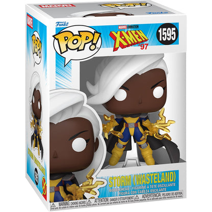 X-Men '97 Storm (Wasteland) Funko Pop! Vinyl Figure #1595 - Image 2