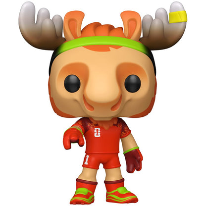 FIFA World Cup 2026 Mascots Maple Funko Pop! Vinyl Figure #82