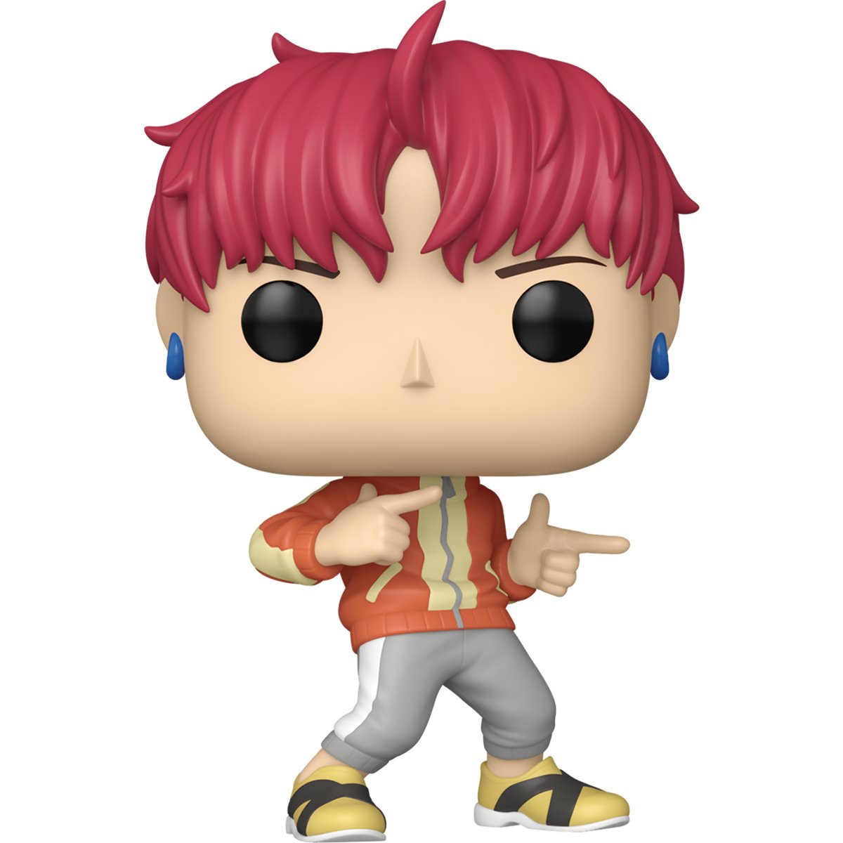 Dandadan Jiji Funko Pop! Vinyl Figure #2386 - Image 2