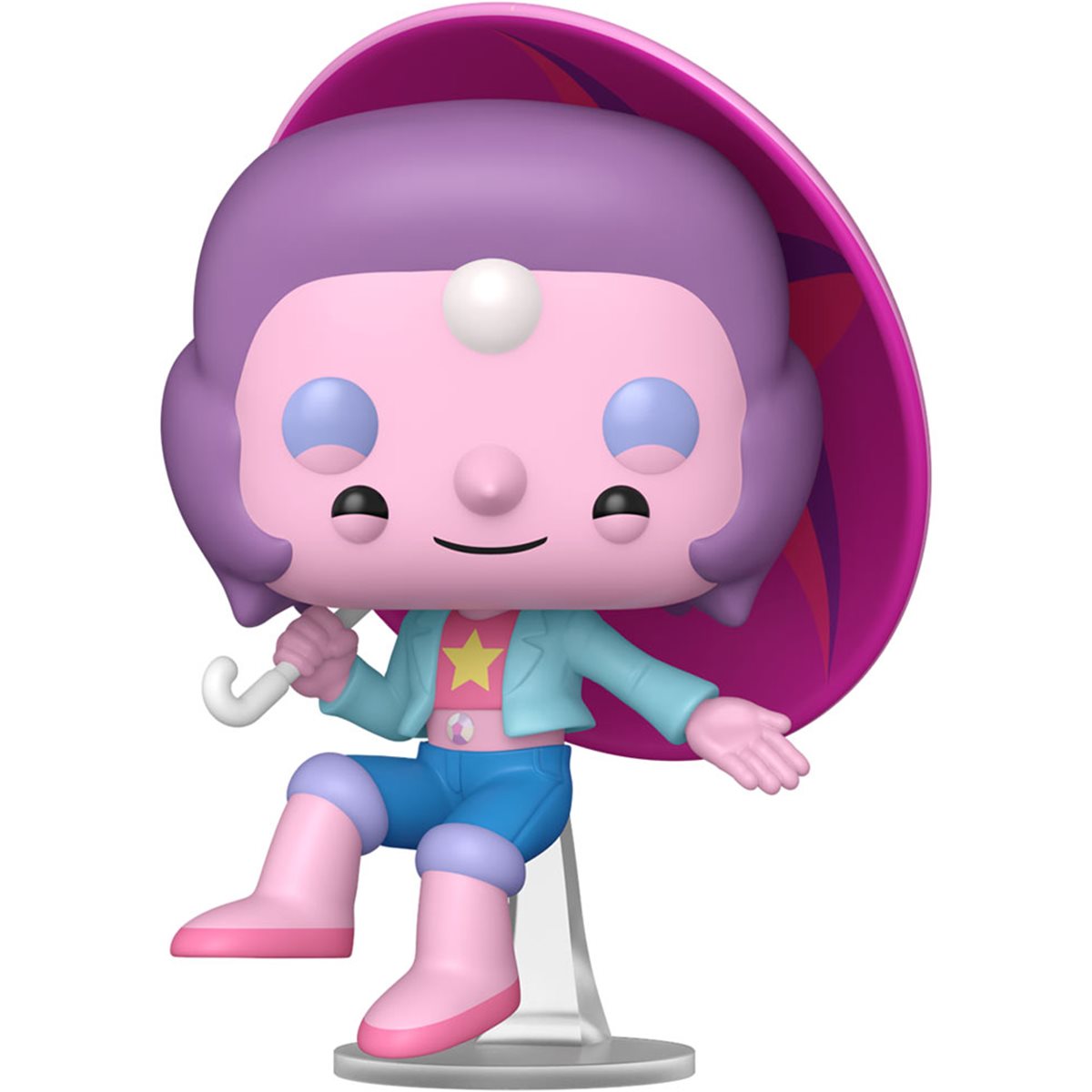 Steven Universe Rainbow Quartz 2.0 Funko Pop! Vinyl Figure #2298