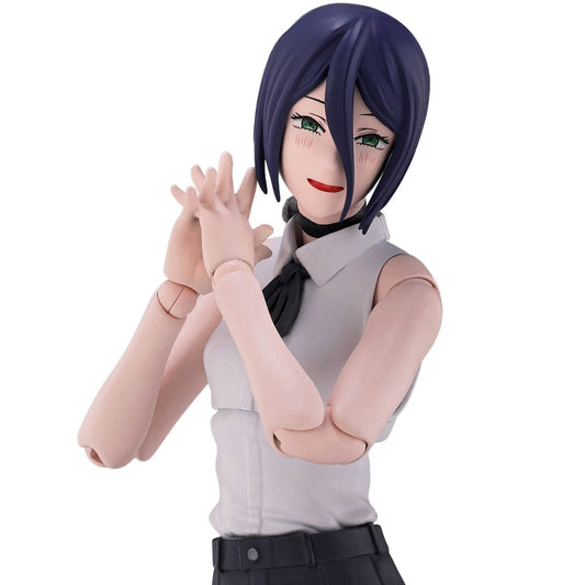 Chainsaw Man The Movie: Reze Arc Reze S.H.Figuarts Action Figure