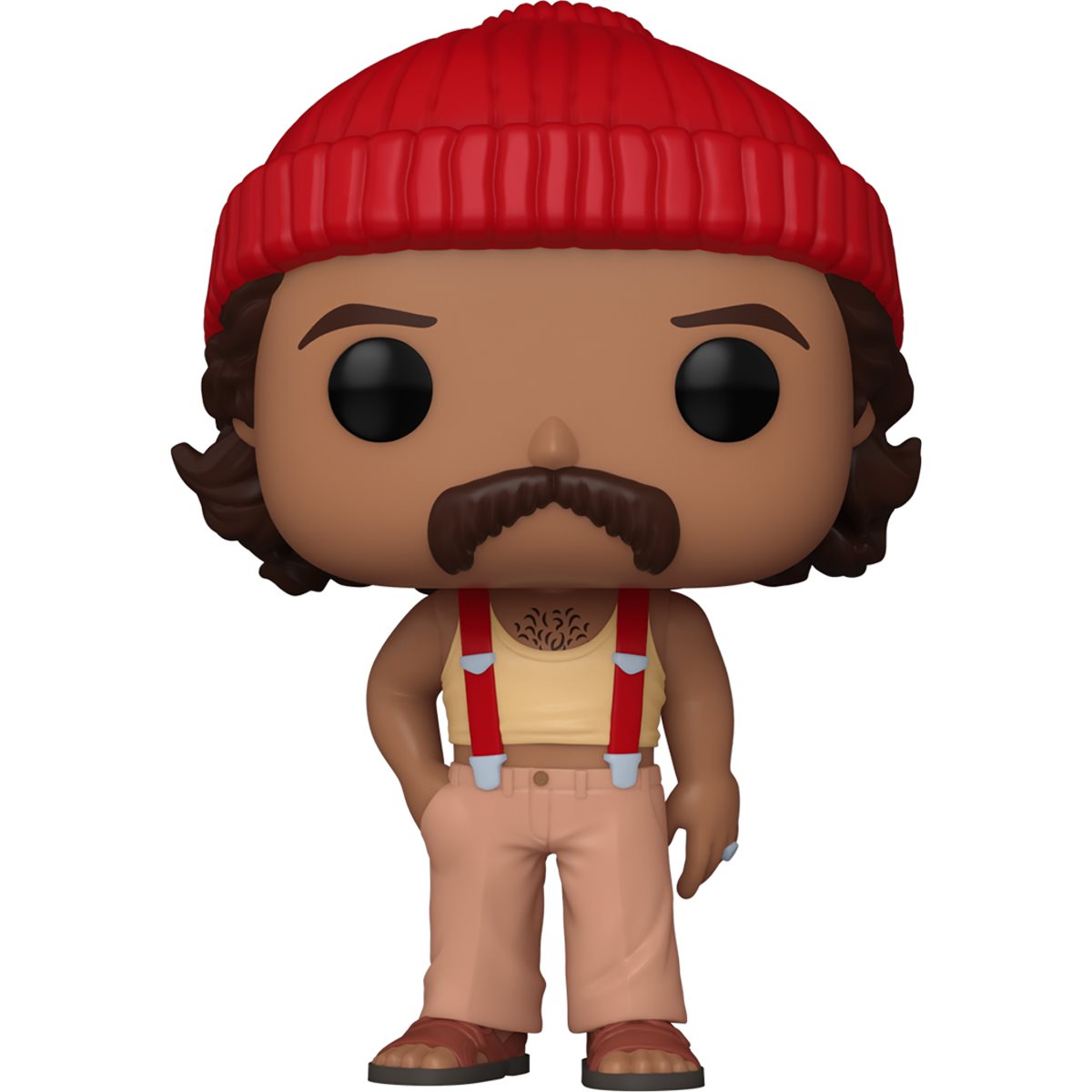 Cheech & Chong: Up in Smoke Cheech Funko Pop! Vinyl Figure #1558 - Image 2