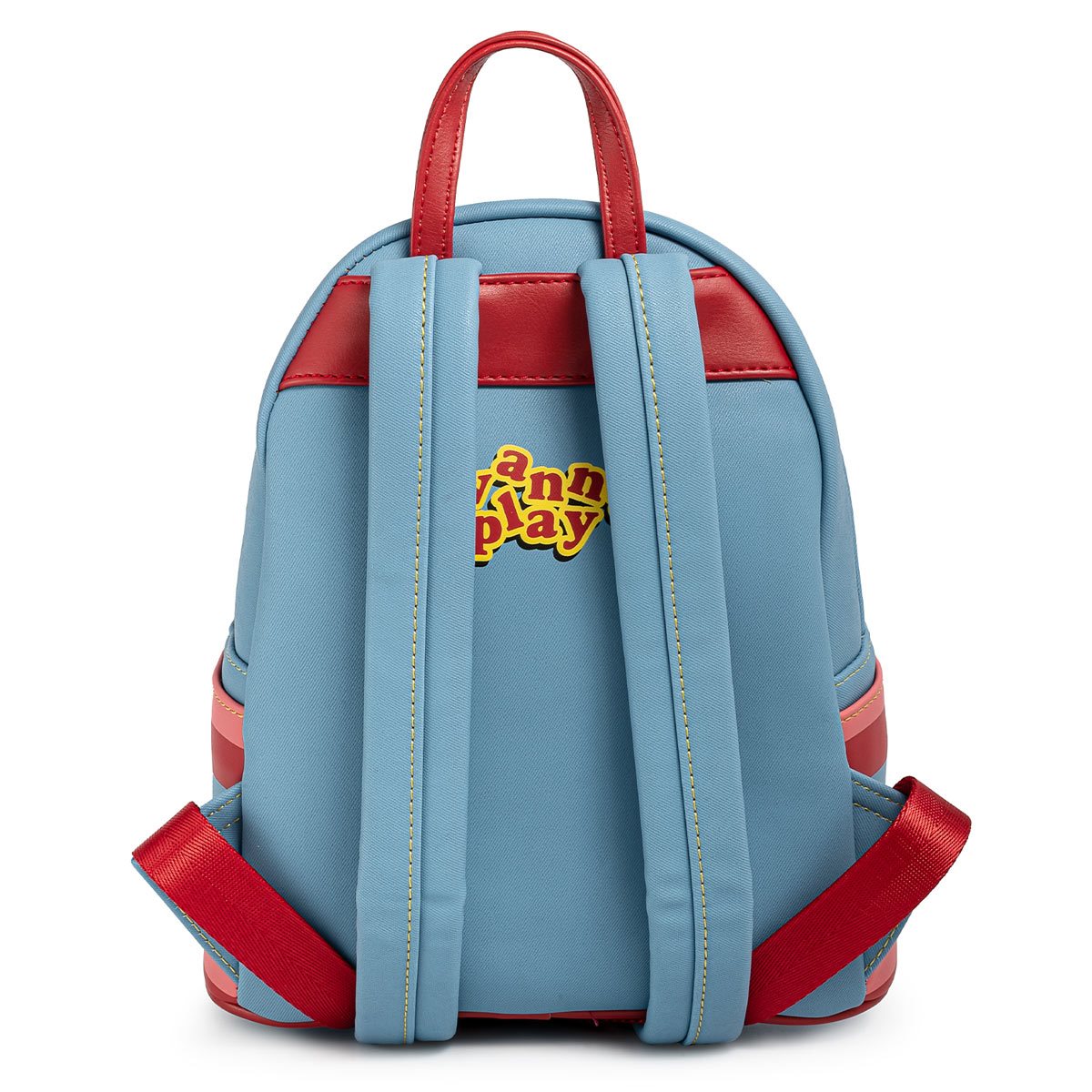 Child's Play Chucky Cosplay Mini-Backpack - Image 4