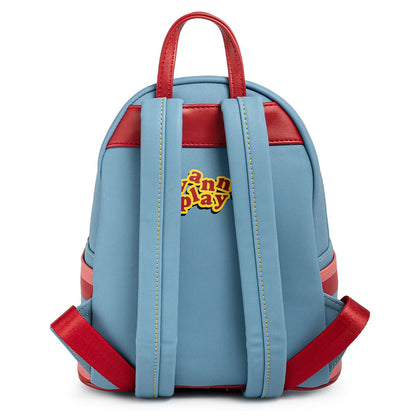 Child's Play Chucky Cosplay Mini-Backpack - Image 4