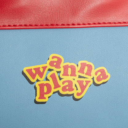 Child's Play Chucky Cosplay Mini-Backpack - Image 5