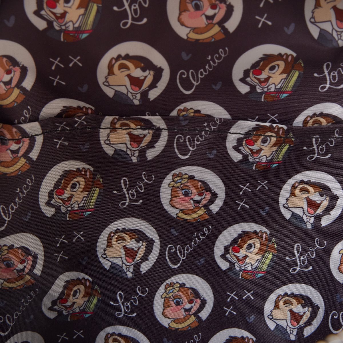 Chip 'n' Dale Two Chips and a Miss Mini-Backpack - Image 6