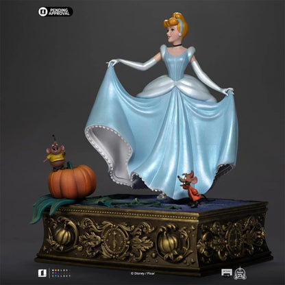 Cinderella 1:10 Art Scale Limited Edition Statue - Image 3