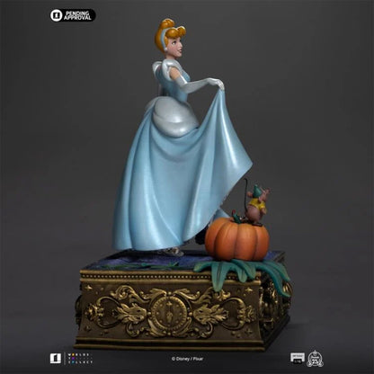 Cinderella 1:10 Art Scale Limited Edition Statue - Image 6
