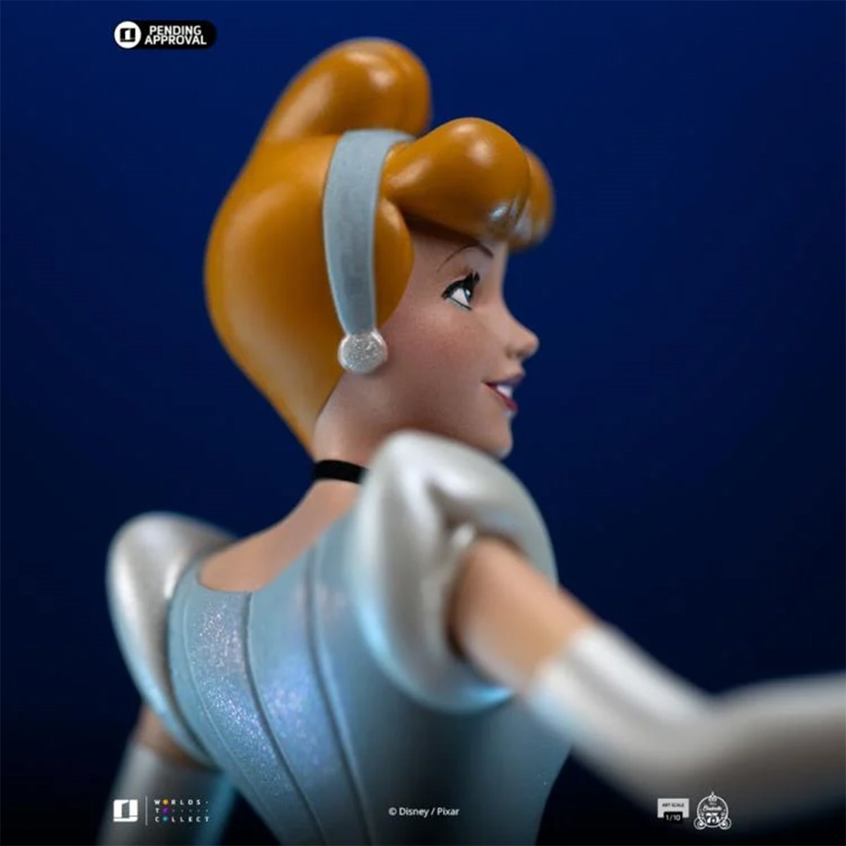 Cinderella 1:10 Art Scale Limited Edition Statue - Image 9