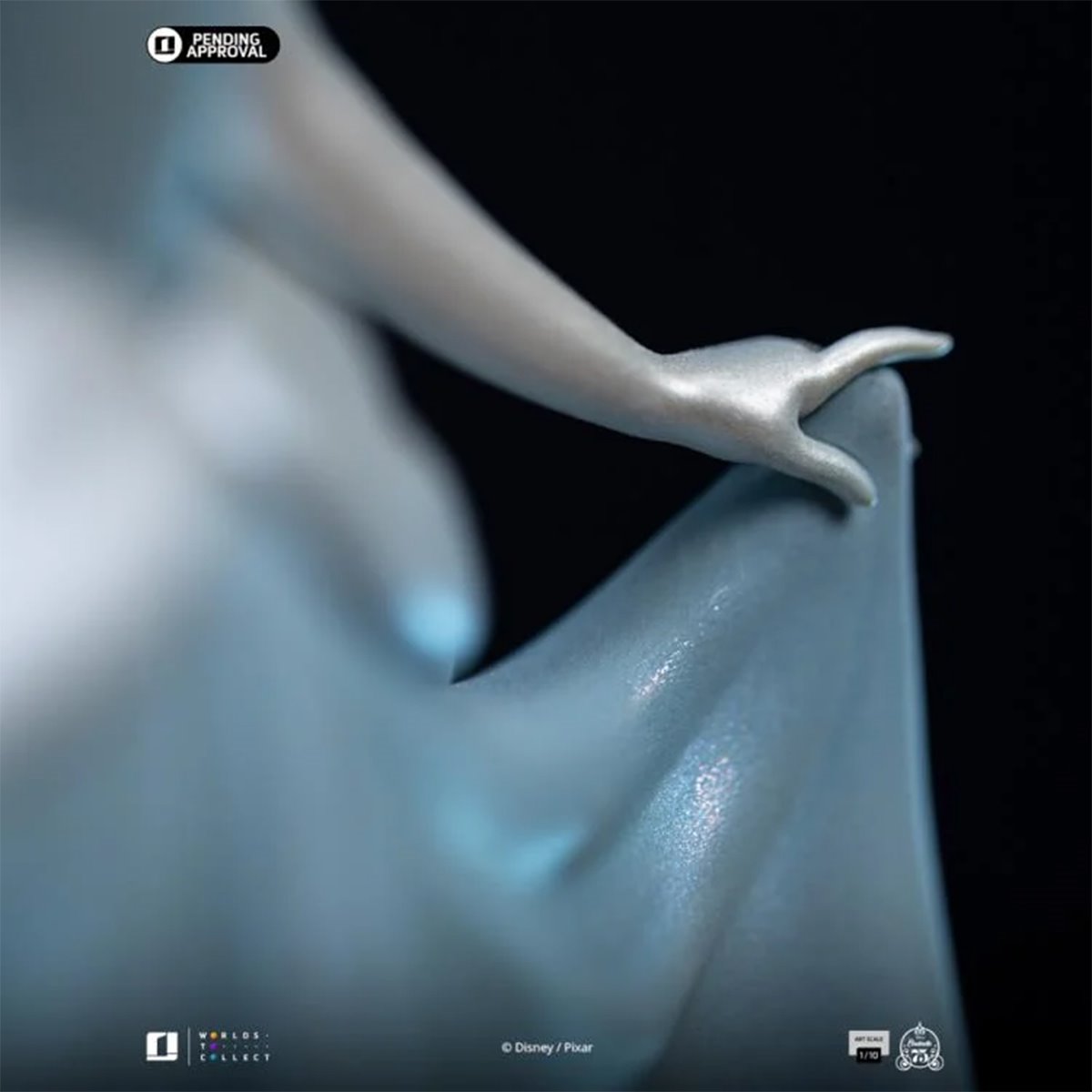 Cinderella 1:10 Art Scale Limited Edition Statue - Image 10