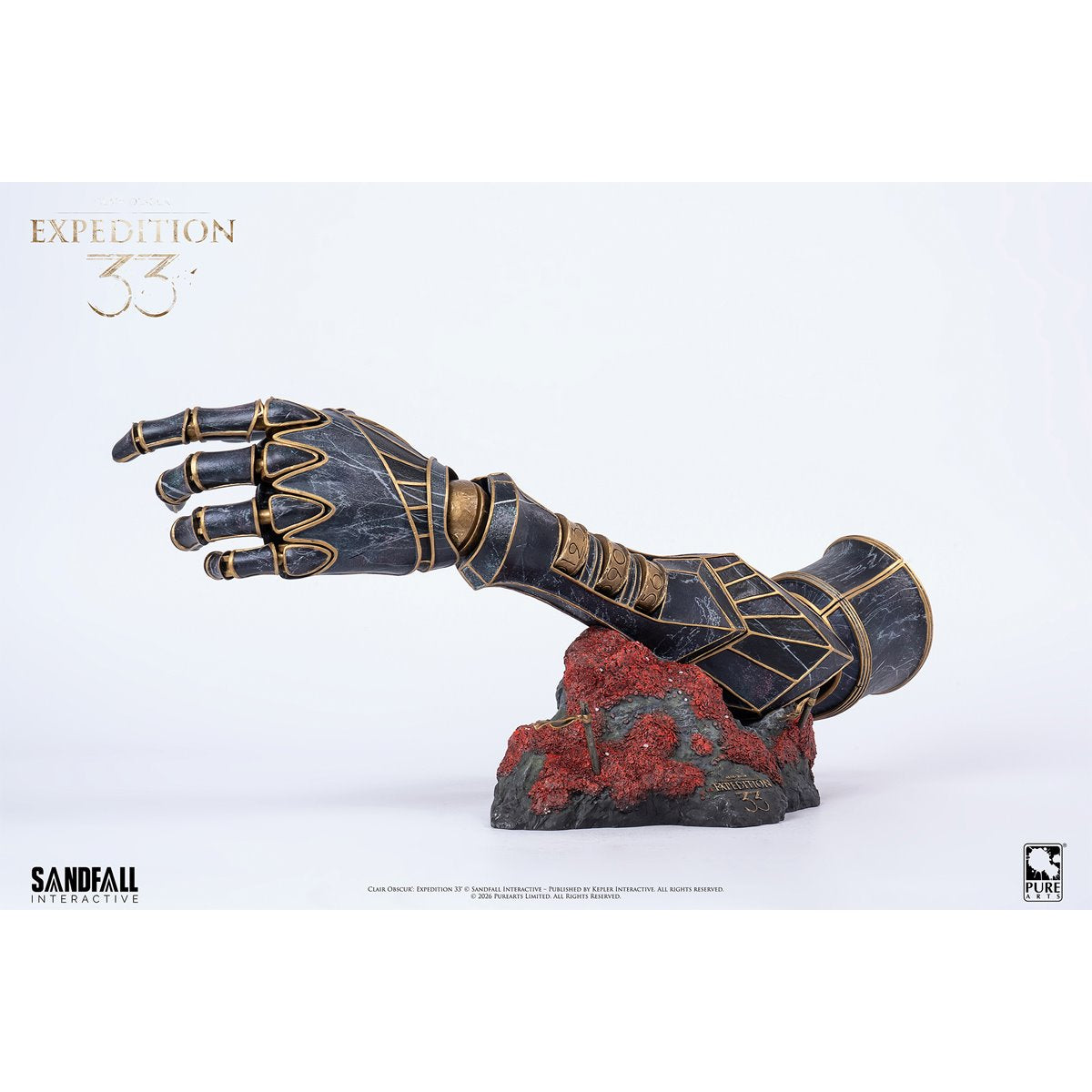 Clair Obscur: Expedition 33 Arm of Gustave Life-Size Polyresin Replica - Image 3