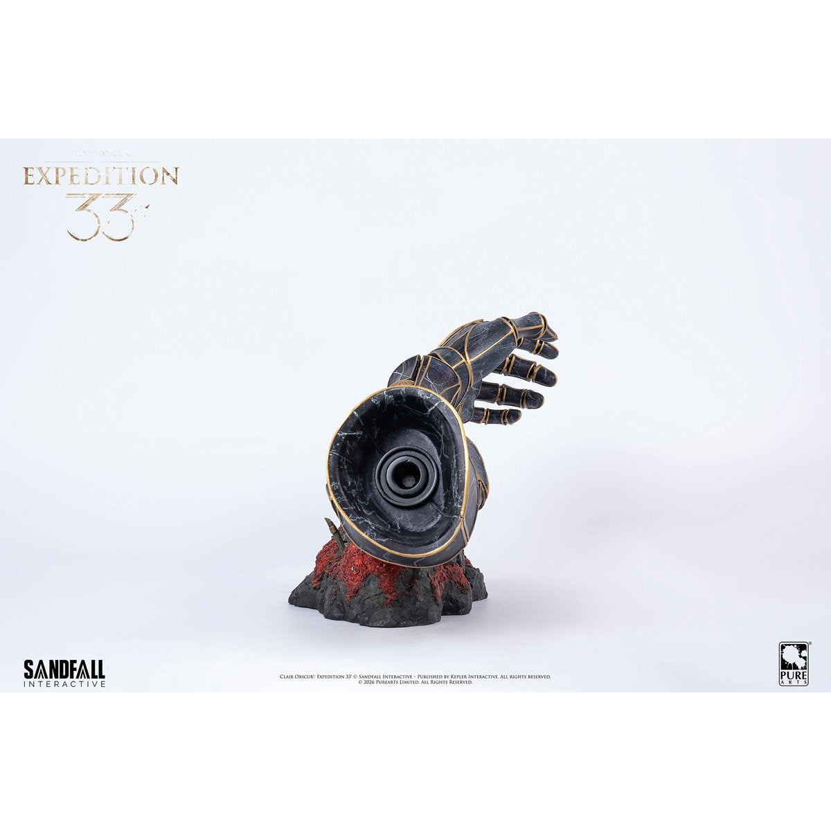 Clair Obscur: Expedition 33 Arm of Gustave Life-Size Polyresin Replica - Image 8