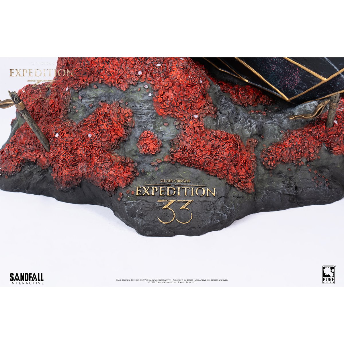 Clair Obscur: Expedition 33 Arm of Gustave Life-Size Polyresin Replica - Image 10
