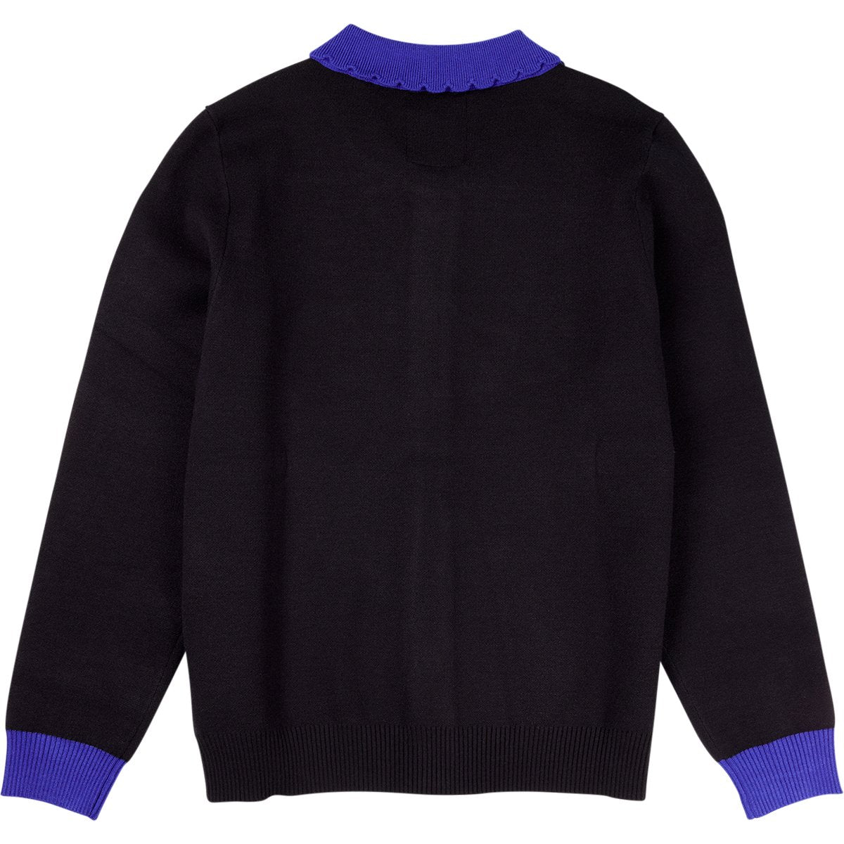 Coraline Cat Dragonfly Collared Cardigan - Image 2