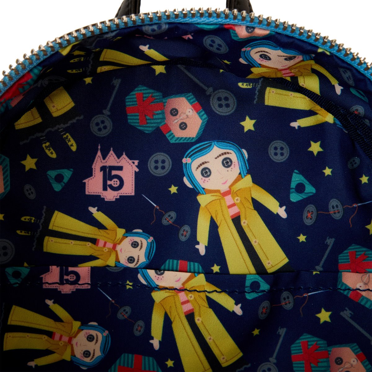 Coraline Doll Cosplay Mini-Backpack - Image 2