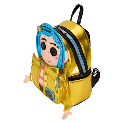 Coraline Doll Cosplay Mini-Backpack - Image 4