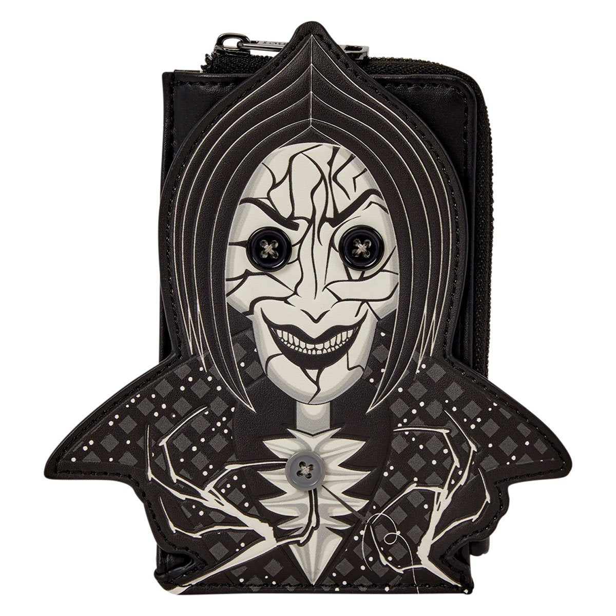 Coraline Other Mother Cosplay Glow-in-the-Dark Card Holder - Image 2