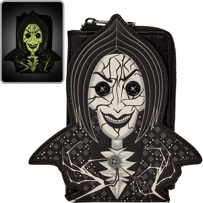 Coraline Other Mother Cosplay Glow-in-the-Dark Card Holder