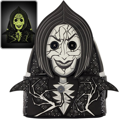 Coraline Other Mother Cosplay Glow-in-the-Dark Mini-Backpack