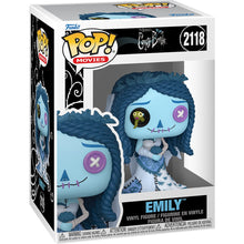 Corpse Bride Emily Patchwork Funko Pop! Vinyl Figure #2118 - Image 2