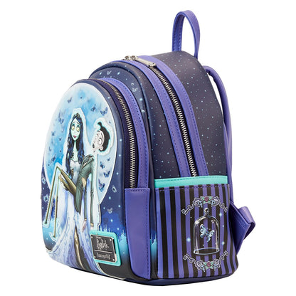 Corpse Bride Moon Lenticular Mini-Backpack - Image 2