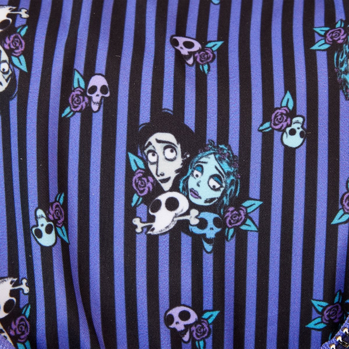 Corpse Bride Moon Lenticular Mini-Backpack - Image 7