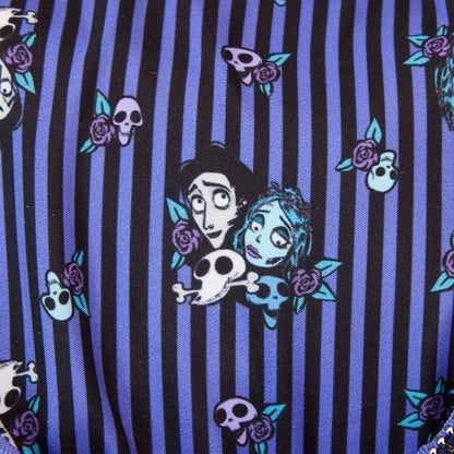 Corpse Bride Moon Lenticular Mini-Backpack - Image 7