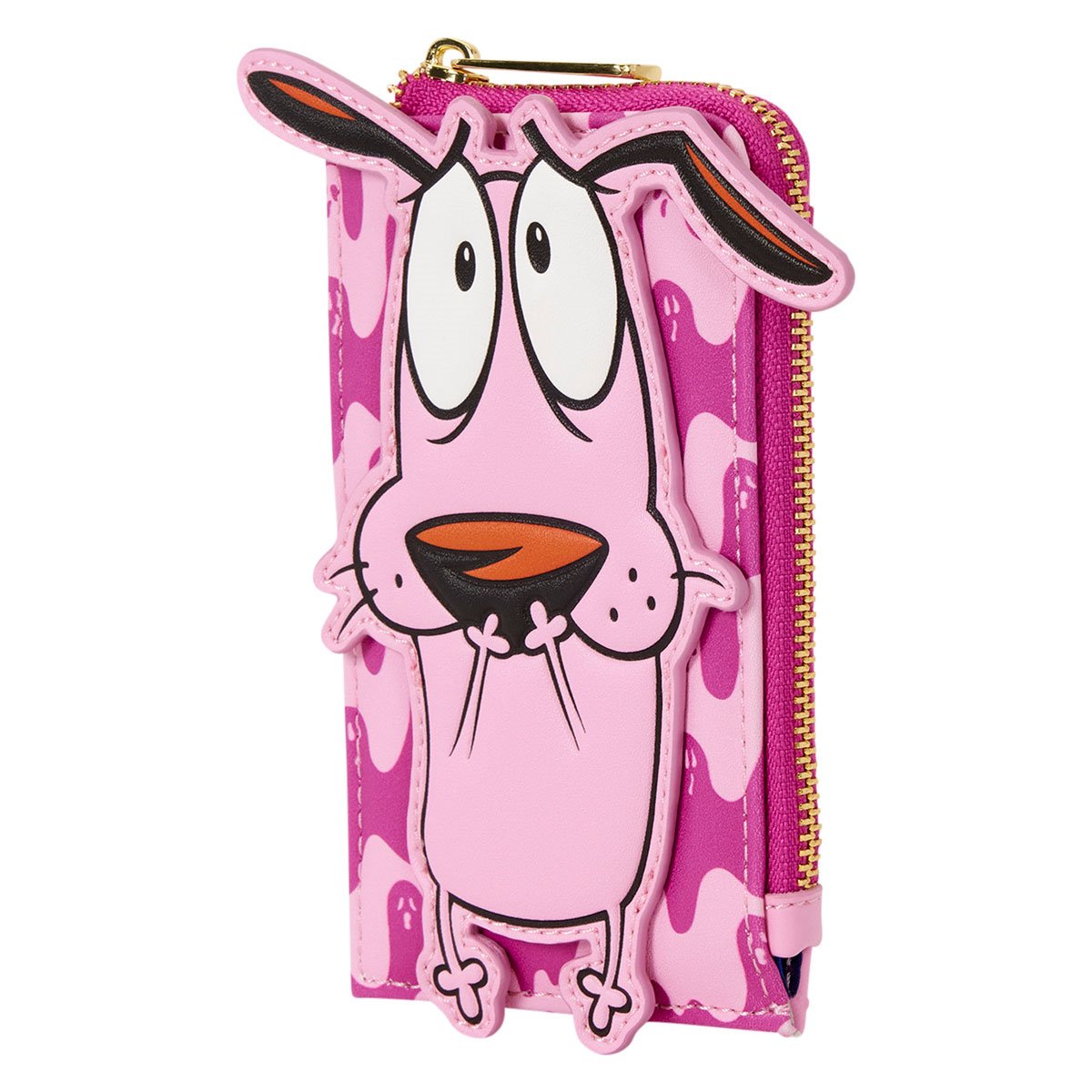 Courage the Cowardly Dog Card Holder - Image 2