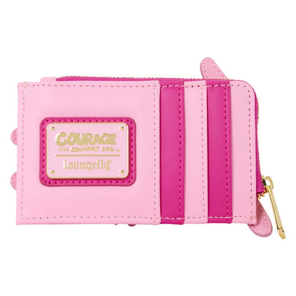 Courage the Cowardly Dog Card Holder - Image 3