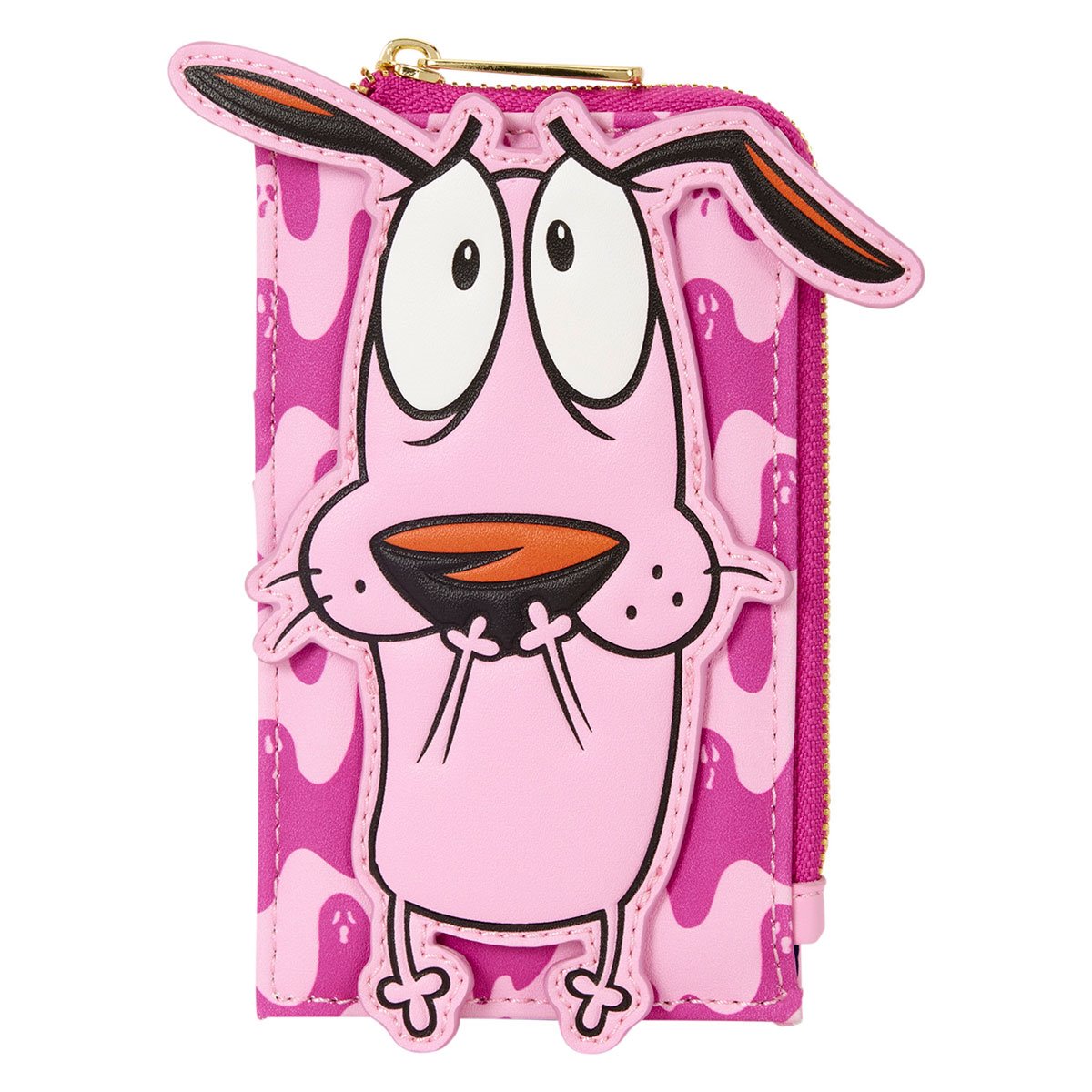 Courage the Cowardly Dog Card Holder