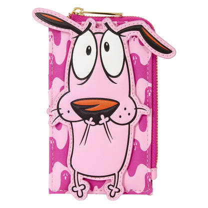 Courage the Cowardly Dog Card Holder