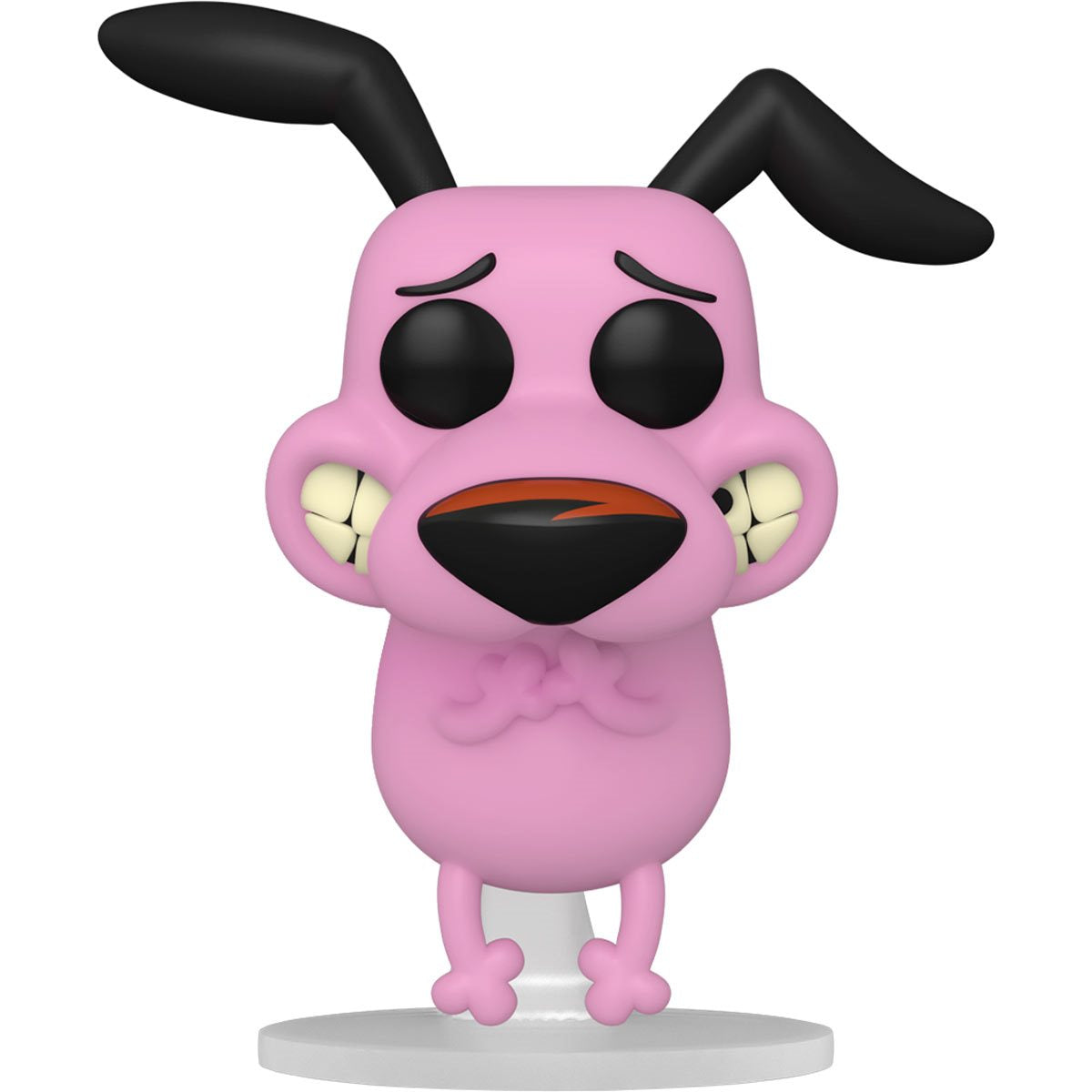 Courage the Cowardly Dog Funko Pop! Vinyl Figure #1070 - Image 2