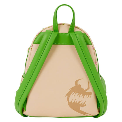 Courage the Cowardly Dog Lenticular Mini Backpack - Image 7