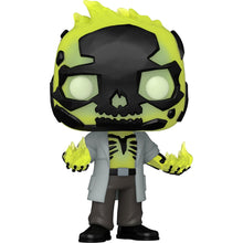 Creature Commandos Doctor Phosphorus Funko Pop! Vinyl Figure #1480 - Image 2