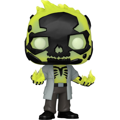 Creature Commandos Doctor Phosphorus Funko Pop! Vinyl Figure #1480 - Image 2