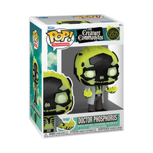 Creature Commandos Doctor Phosphorus Funko Pop! Vinyl Figure #1480