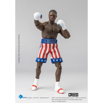 Creed Adonis Creed Exquisite Super Series 1:12 Scale 6-Inch Action Figure - Image 4